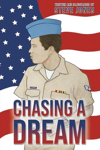 Chasing a Dream, Steve Jones - Paperback - 9781685629939