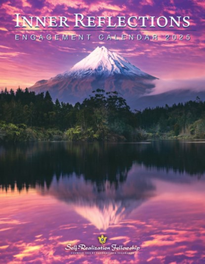 Inner Reflections Engagement Calendar 2025, Paramahansa (Paramahansa Yogananda) Yogananda - Gebonden - 9781685681401