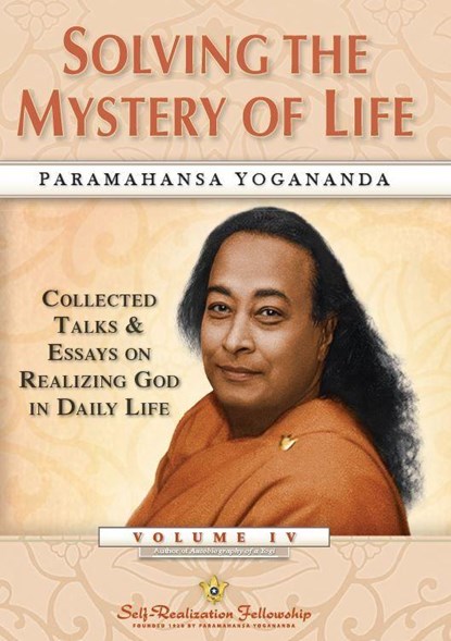 Solving the Mystery of Life, Paramahansa (Paramahansa Yogananda) Yogananda - Paperback - 9781685682262