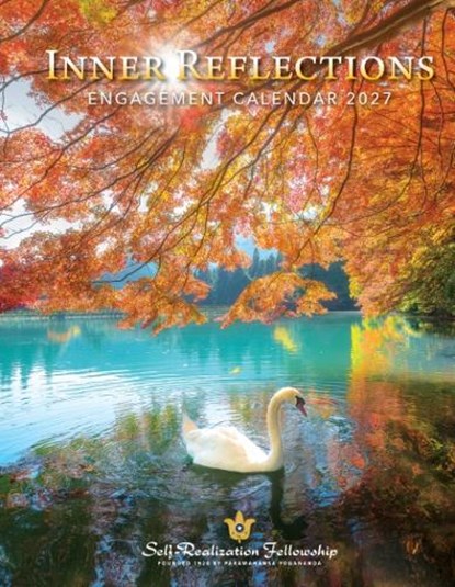 Inner Reflections Engagement Calendar 2027, Paramahansa (Paramahansa Yogananda) Yogananda - Gebonden - 9781685682934