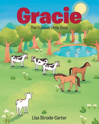 Gracie, Lisa Strode-Carter - Paperback - 9781685701123