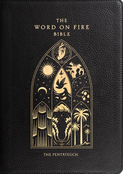 The Word on Fire Bible: The Pentateuch Volume 3, Robert Barron - Gebonden - 9781685780265