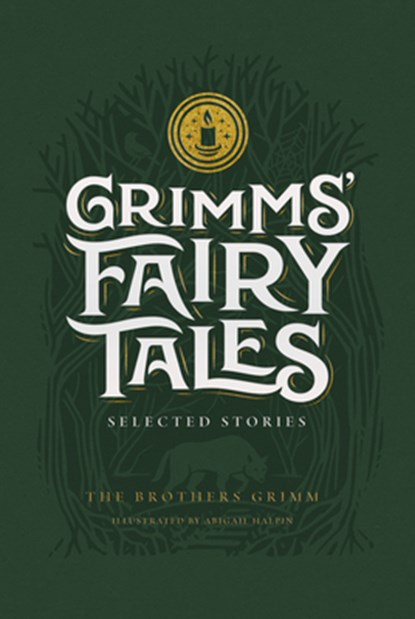 Grimms' Fairy Tales, Brothers Grimm - Gebonden - 9781685781705