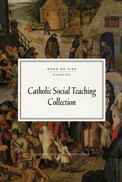 Catholic Social Teaching Collection, Matthew Becklo - Gebonden - 9781685782429