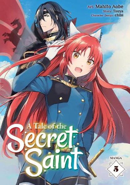 A Tale of the Secret Saint (Manga) Vol. 5, Touya - Paperback - 9781685794576