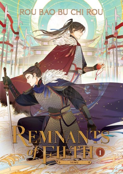 Remnants of Filth: Yuwu (Novel) Vol. 1, Rou Bao Bu Chi Rou - Paperback - 9781685794675