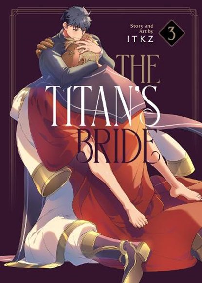 The Titan's Bride Vol. 3, ITKZ - Paperback - 9781685795320
