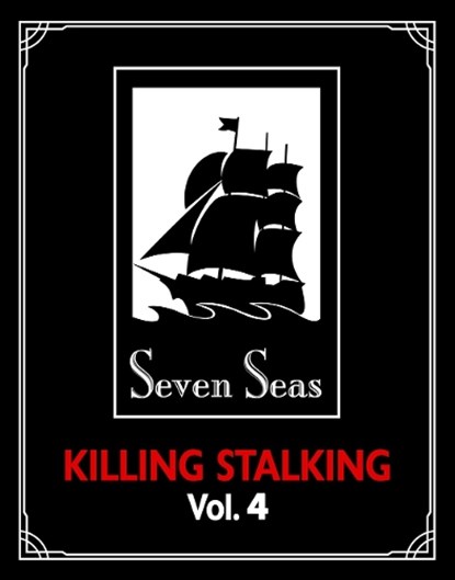 Killing Stalking: Deluxe Edition Vol. 4, Koogi - Paperback - 9781685795375