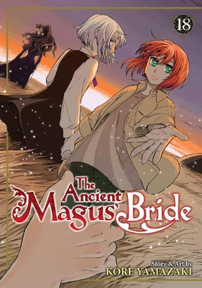 The Ancient Magus' Bride Vol. 18, Kore Yamazaki - Paperback - 9781685795771