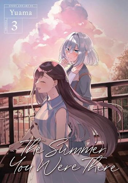 The Summer You Were There Vol. 3, Yuama - Paperback - 9781685795818