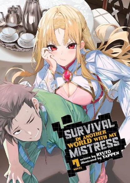 Survival in Another World with My Mistress! (Light Novel) Vol. 7, Ryuto - Paperback - 9781685796563