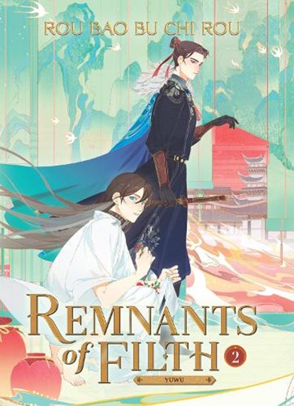 Remnants of Filth: Yuwu (Novel) Vol. 2, Rou Bao Bu Chi Rou - Paperback - 9781685796754