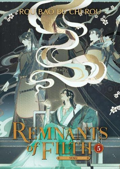 Remnants of Filth: Yuwu (Novel) Vol. 5, Rou Bao Bu Chi Rou - Paperback - 9781685797621