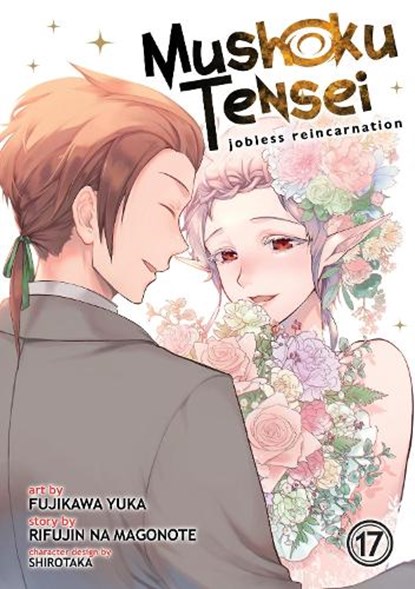 Mushoku Tensei: Jobless Reincarnation (Manga) Vol. 17, Rifujin Na Magonote - Paperback - 9781685799151