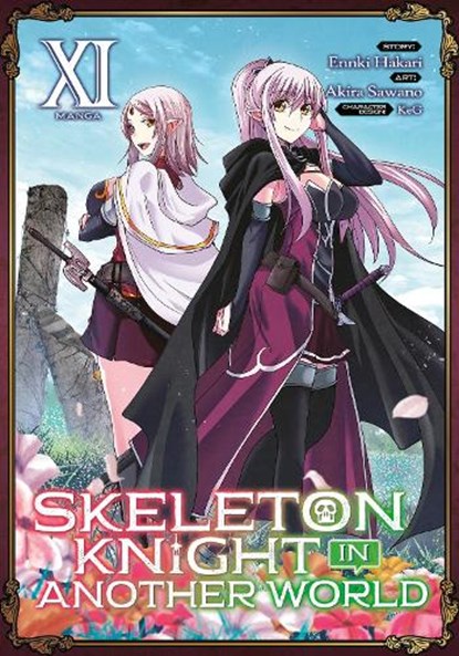 Skeleton Knight in Another World (Manga) Vol. 11, Ennki Hakari - Paperback - 9781685799380