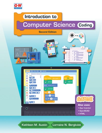 Introduction to Computer Science: Coding, Kathleen M. Austin - Gebonden - 9781685842260