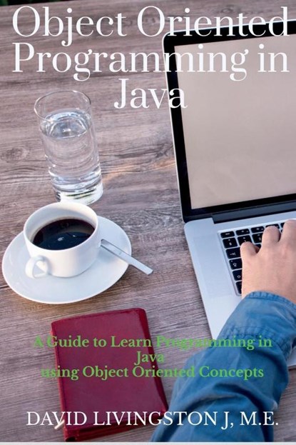 Object Oriented Programming in Java, David Livingston J - Paperback - 9781685869694