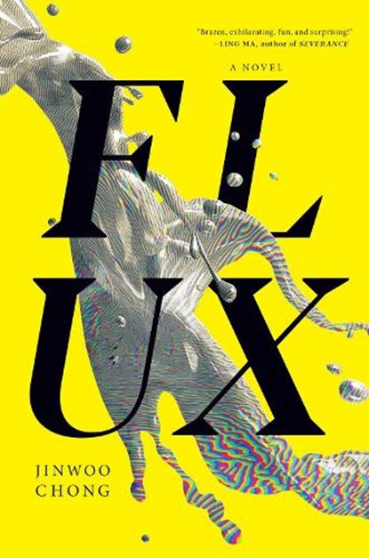 FLUX, Jinwoo Chong - Gebonden - 9781685890346