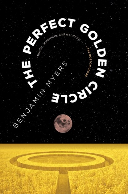 Perfect Golden Circle, Benjamin Myers - Paperback - 9781685890391