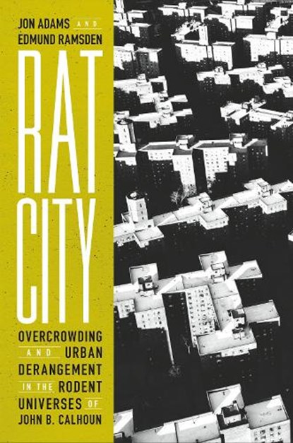 Rat City, Jon Adams ; Edmund Ramsden - Gebonden - 9781685890995