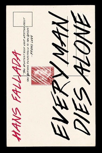 Every Man Dies Alone, Hans Fallada - Paperback - 9781685891442