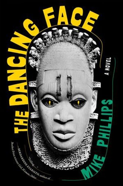 The Dancing Face, Mike Phillips - Ebook - 9781685891725