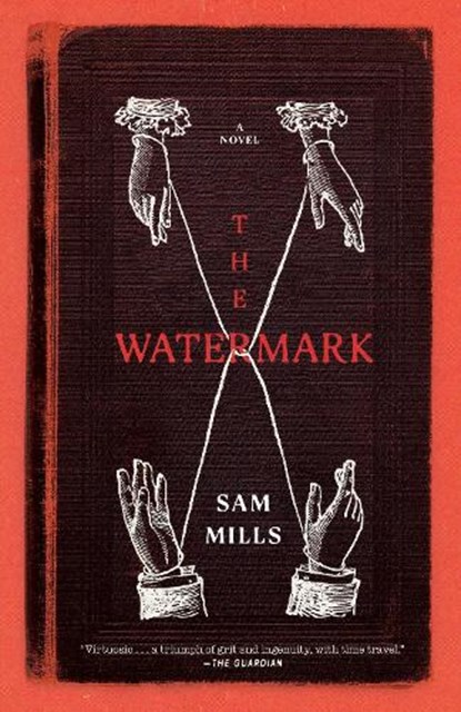 The Watermark, Sam Mills - Paperback - 9781685891916