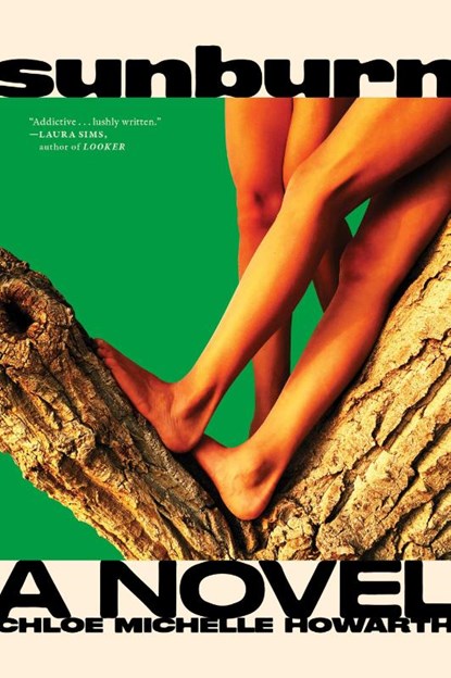 Sunburn, Chloe Michelle Howarth - Paperback - 9781685892111