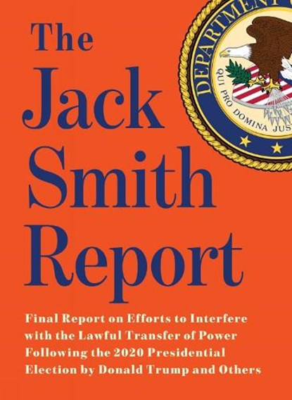 The Jack Smith Report, Jack Smith - Paperback - 9781685892173