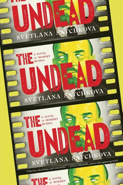 The Undead, Svetlana Satchkova - Paperback - 9781685892197