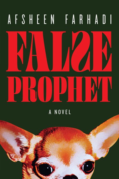 False Prophet, Afsheen Farhadi - Paperback - 9781685892418