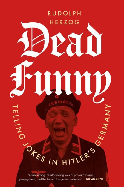 Dead Funny, Rudolph Herzog - Paperback - 9781685892814