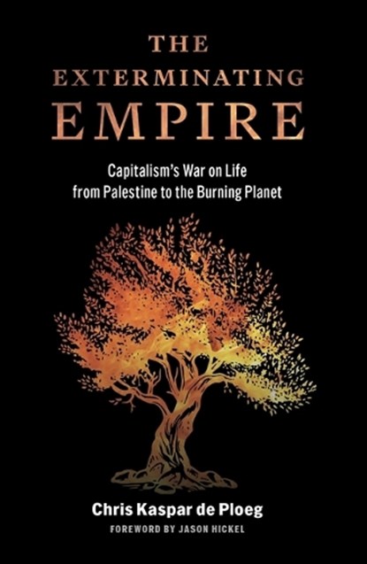 The Exterminating Empire, Chris Kaspar de Ploeg - Gebonden - 9781685901660
