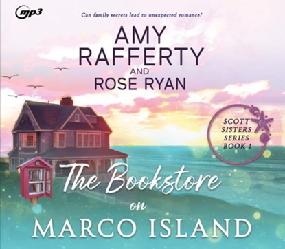 The Bookstore on Marco Island: Volume 1, Amy Rafferty - AVM - 9781685925284