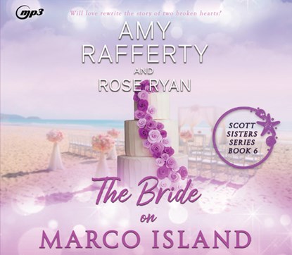 The Bride on Marco Island: Volume 6, Amy Rafferty - AVM - 9781685925338