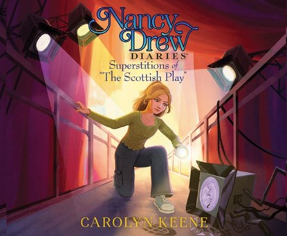 Superstitions of the Scottish Play: Volume 26, Carolyn Keene - AVM - 9781685925413
