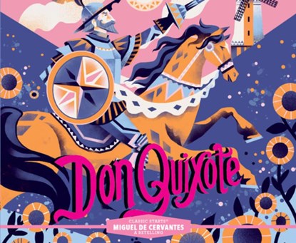 Classic Starts(r): Don Quixote, Miguel De Cervantes - AVM - 9781685925482