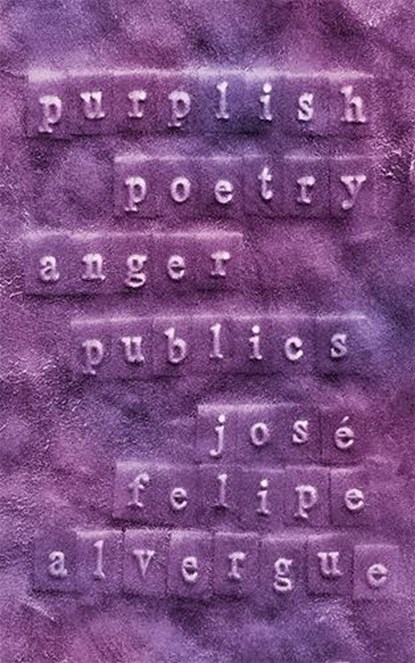 purplish, Jose Felipe Alvergue - Paperback - 9781685970147