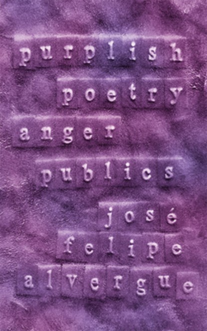 purplish, Jose Felipe Alvergue - Paperback - 9781685970147