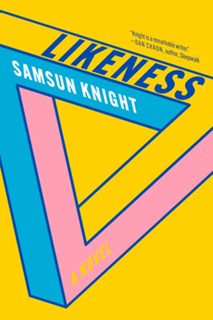 Likeness, Samsun Knight - Paperback - 9781685970208