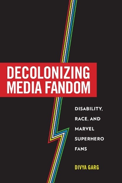Decolonizing Media Fandom, Divya Garg - Paperback - 9781685970437
