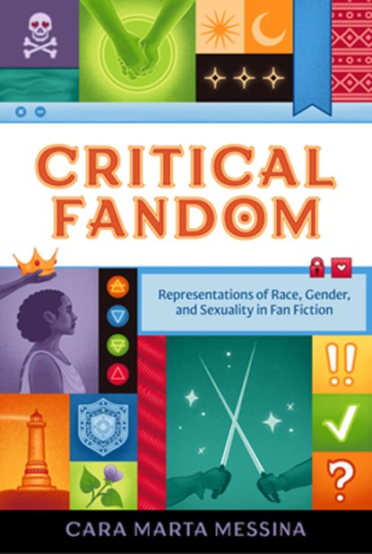 Critical Fandom, Cara Marta Messina - Paperback - 9781685970734