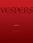 Vespers, Jane Lewty - Paperback - 9781685971014