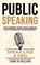 Public Speaking, James W Williams - Paperback - 9781686622700