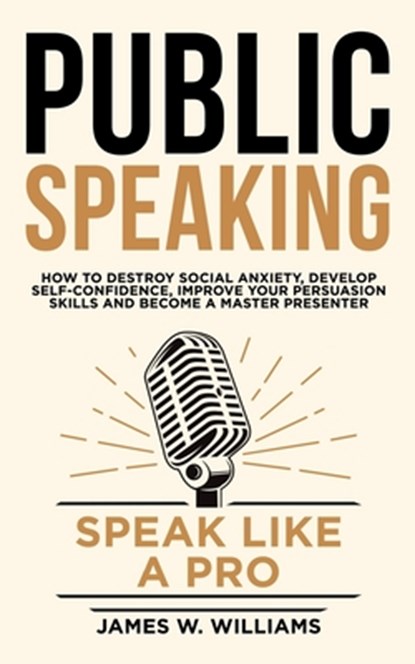 Public Speaking, James W Williams - Paperback - 9781686622700