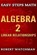 Algebra 2: Linear Relationships, Robert Watchman - Paperback - 9781687127037