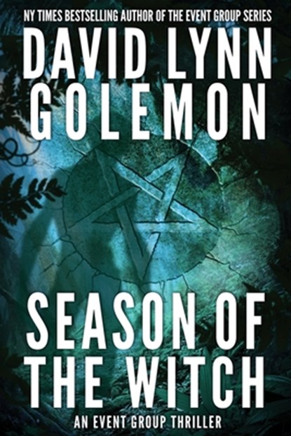 Season of the Witch, David L. Golemon - Paperback - 9781688421219
