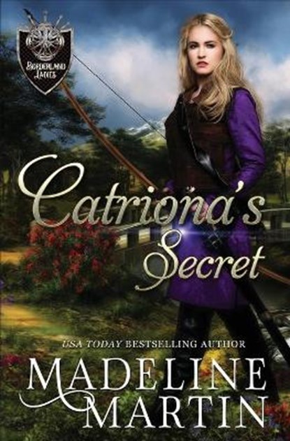 Catriona's Secret, MARTIN,  Madeline - Paperback - 9781688791206