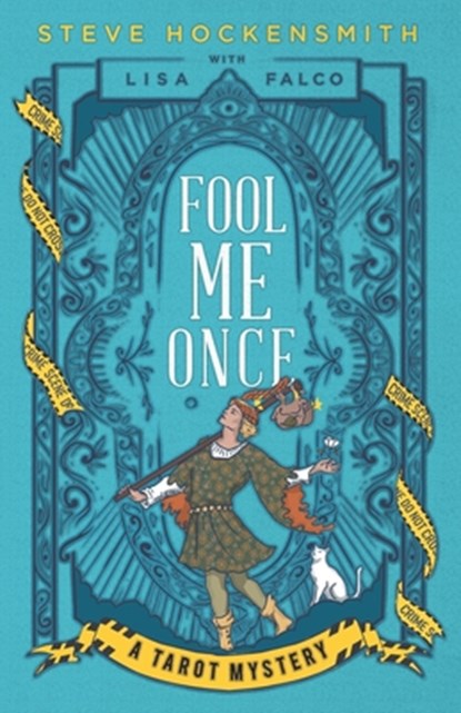 Fool Me Once, Lisa Falco ; Steve Hockensmith - Paperback - 9781688826397