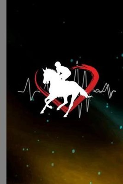 Jockey Heartbeat, Daniel Klein - Paperback - 9781688880382